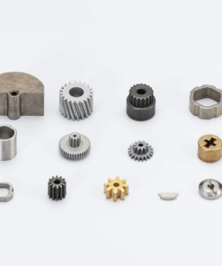 Vòng bi/bộ phận máy được tẩm dầu thiêu kết