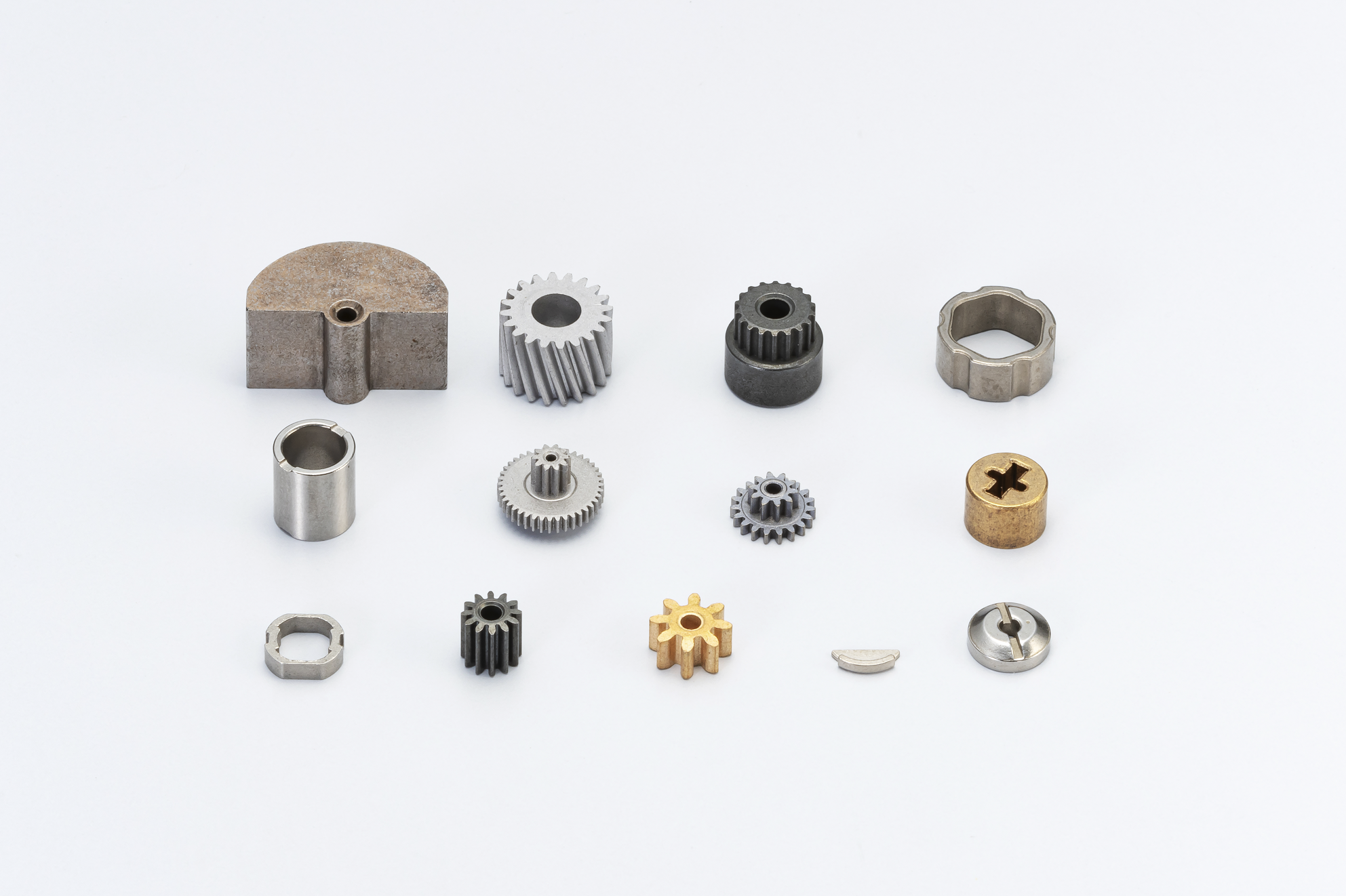 Vòng bi/bộ phận máy được tẩm dầu thiêu kết 3 Screenshot 2